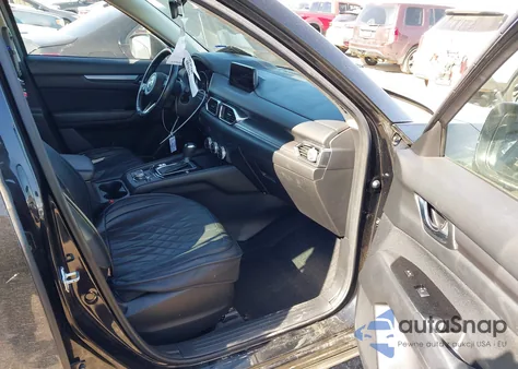 2019 Mazda Cx-5 Sport z USA, uszkodzony, nr VIN JM3KFABM1K0537953